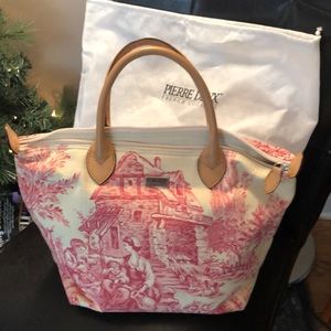 Pierre Deux French Country hand bag. Brand new, no tags.